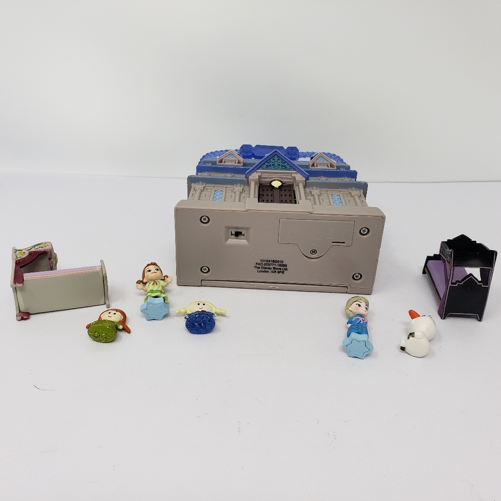 Disney Animators Collection Littles Surprise Feature Frozen Playset - Picture 9 of 15